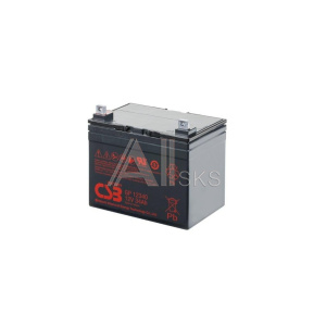 1632708 CSB Батарея GP12340 (12V/34Ah)