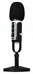 1427255 Микрофон проводной SunWind SW-SM500G 1.8м черный