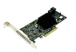 3214969 Рейдконтроллер SAS PCIE 4P 9341-4I 05-26105-00 BROADCOM
