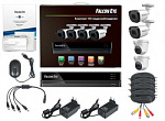 Комплект видеонаблюдения Falcon Eye FE-104MHD Офис Smart