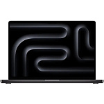 11014132 Apple MacBook Pro 16 Late 2023 [MXXX1] (КЛАВ.РУС.ГРАВ.) Space Black 16" Liquid Retina XDR {(3456x2234) M3 Max 14C CPU 30C GPU/36GB/2TB SSD}