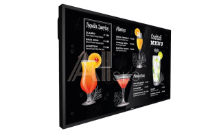 Профессиональный дисплей Philips [43BDL3117P/00] 43", 3840 x 2160, 750 кд/м2, 1200:1, 24/7