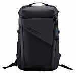 90XB06L0-BBP000 Рюкзак для ноутбука ASUS ROG Ranger BP2701 17" макс.Полиэстер, полиуретан.Кол внутр отделений -1.Кол внешних отд-1. Черный.315 x 490 x 155 мм.0.93 кг