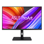 ASUS 31.5" ProArt PA328QV IPS 2560x1440 5ms (MPRT) 400cd HDR10 75Hz HDMI*2 DP USB-Hub MM HAS Swivel Pivot Black