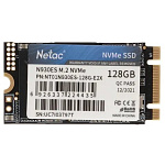 1921259 Накопитель Netac SSD M.2 2242 N930ES NVMe PCIe 128GB NT01N930ES-128G-E2X