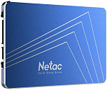 1740140 Накопитель SSD Netac SATA III 256Gb NT01N600S-256G-S3X N600S 2.5"