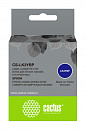 1912258 Картридж ленточный Cactus CS-LK3YBP LK-3YBP черный на желтом 9x9 для Epson LW300/LW400/LW700/LW600P/LW1000P/K400/Z700/Z900