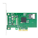 LR-Link PCIe x1 4-Port SATA3 RAID