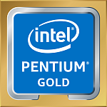 1000570179 Процессор APU LGA1200 Intel Pentium Gold G6400 (Comet Lake, 2C/4T, 4GHz, 4MB, 58W, UHD Graphics 610) OEM
