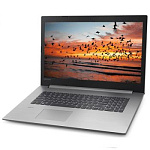 1059200 Ноутбук Lenovo IdeaPad 330-17AST E2 9000/4Gb/500Gb/AMD Radeon R2/17.3"/TN/HD+ (1600x900)/Windows 10/black/WiFi/BT/Cam