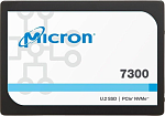 MTFDHBE1T6TDG-1AW1ZABYY Micron 7300 MAX 1600GB NVMe U.2 (7mm) Non-SED Enterprise SSD