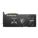 11027605 Видеокарта MICROSTAR PCI-E MSI GeForce RTX 4080 SUPER (RTX 4080 SUPER 16G GAMING X SLIM) 16GB GDDR6X 256bit 5nm 2295/23000MHz HDMI/3*DP