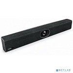 Терминал для малых переговорных комнат/ Yealink [M400-0010] Smart 4K Room System for Small Room / MeetingEye 400 codec / 2-year AMS [1203640]
