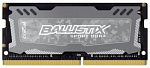 399937 Память DDR4 16Gb 2400MHz Crucial BLS16G4S240FSD RTL PC4-19200 CL16 SO-DIMM 260-pin 1.2В kit