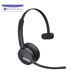4384865334 BH70 Teams UC USB-A Моно, Беспроводная Bluetooth, HD звук, Шумоподав.,