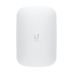 Точка доступа Wi-Fi Ubiquiti UniFi 6 AP Extender Точка доступа 2,4+5 ГГц, Wi-Fi 6, 4х4 MU-MIMO