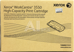 106R01531 Принт-картридж Xerox WC 3550 (11K стр.), черный