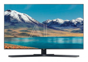 1365665 Телевизор LED Samsung 50" UE50TU8500UXRU 8 черный Ultra HD 50Hz DVB-T2 DVB-C DVB-S2 USB WiFi Smart TV (RUS)