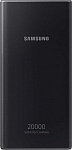 1478512 Мобильный аккумулятор Samsung EB-P5300 20000mAh 3A QC PD 25W 1xUSB темно-серый (EB-P5300XJRGRU)