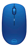 570-AAQF Dell Mouse WM126 синяя, беспроводная