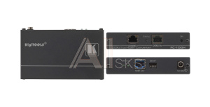 110820 Преобразователь Kramer Electronics FC-1DGH интерфейса DGKat в HDBaseT 110820 Преобразователь Kramer Electronics FC-1DGH интерфейса DGKat в HDBaseT