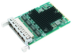LRES3023PT-OCP LR-Link NIC OCP 3.0, 4 x 1G RJ45, Intel I350AM4P chiset