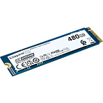 11067833 Накопитель SSD Kingston PCIe 4.0 x4 480GB SEDC2000BM8/480G DC2000B M.2 2280 0.4 DWPD