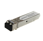 Промышленный оптический SFP модуль OSNOVO SFP-M2LC14-G-1310-1310-I Оптический SFP Модуль промышленный. Два волокна Multi Mode. Скорость: до 1.25 Гбит/