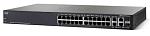 SG350-28-K9-EU Cisco SG350-28 28-port Gigabit Managed Switch