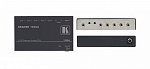 133451 Усилитель-распределитель Kramer Electronics 105A 1:5 звуковых стереосигналов c регулировкой уровня сигнала, 20 кГц