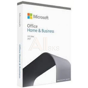 11035631 T5D-03514 Офисное приложение Microsoft Office Home and Business 2021 English Medialess