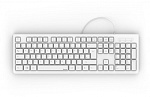 1402924 Клавиатура Hama KC-200 белый USB