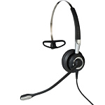 Проводная гарнитура Jabra BIZ 2400 II Mono QD, 3-1 (PN: 2486-820-209)