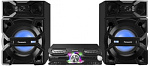 1149170 Минисистема Panasonic SC-MAX3500GS черный 2400Вт CD CDRW FM USB BT