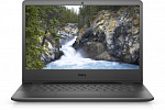 1445966 Ноутбук Dell Vostro 3400 Core i5 1135G7 8Gb SSD256Gb NVIDIA GeForce MX330 2Gb 14" WVA FHD (1920x1080) Linux black WiFi BT Cam