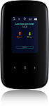 1000562139 Маршрутизатор ZYXEL Маршрутизатор/ LTE2566-M634 Portable LTE Cat.6 Wi-Fi router (SIM card inserted), 802.11ac (2.4 and 5 GHz) up to 300 + 866 Mbps, support for LTE