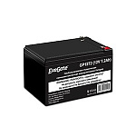 1758578 Exegate EX282964RUS Аккумуляторная батарея GP1272 (12V 7.2Ah 1227W, клеммы F2)