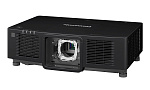 Лазерный проектор Panasonic [PT-MZ11KLBE] (без объектива) 3LCD,11000 ANSI Lm,WUXGA(1920x1200);3000000:1;SDI IN;HDMI IN x2;MultiSync IN/OUT(RS-232C);Re