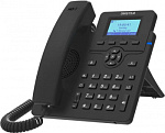 Телефон IP Dinstar C60U черный Телефон IP Dinstar C60U черный
