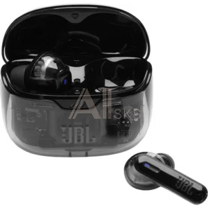 11047262 Наушники/ JBL TUNE BEAM (GHOST Black)