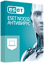 ESET NOD32 Антивирус - лицензия на 2 года на 3ПК