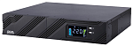 SPR-3000 LCD ИБП POWERCOM SMART KING PRO+, Line-Interactive, 3000VA/2400W, Rack/Tower, 8*IEC320-C13+ 1*C19, Serial+USB, SmartSlot (1152579)