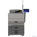 Ricoh Pro C5300S A3, МФУ, лазерное, цветное, 35стр/мин, 1200 x 4800dpi,16384Мб, 2180Гб, USB/Ethernet,(409394)409404 Наклейка с названием бренда тип S1