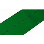 1637970 REXANT 25-0003 50.0 / 25.0 мм 1м термоусадка зеленая (уп. 10 м)