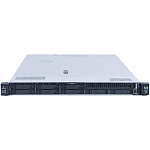 1751622 Сервер HPE Proliant DL360 Gen10 Silver 4208 Rack(1U)/Xeon8C 2.1GHz(11MB)/1x16GbR2D_2933/P408i-aFBWC/noHDD(8/10+1up)SFF/noDVD/iLOstd/4x1GbEthFLR/EasyRK