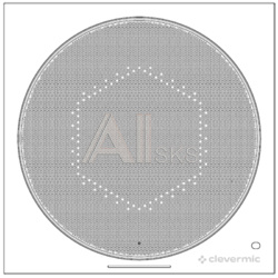 Потолочный микрофонный массив Clevermic MC10