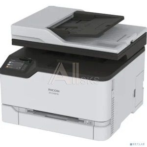 Ricoh M C240FW А4, Цветное лазерное МФУ, 24 стр/мин, факс, принтер, сканер, копир, Wi-Fi, дуплекс, сеть, картридж) (408430) Ricoh M C240FW А4, Цветное лазерное МФУ, 24 стр/мин, факс, принтер, сканер, копир, Wi-Fi, дуплекс, сеть, картридж) (408430)