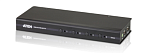 CS74D-AT-G Aten 4 PORT USB DVI KVM SWITCH W/EU ADP.