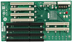 Кросс-плата PCI-7S, PICMG 1.0, 7 слотовая, слоты расширения: PICMG, 4xPCI, 3xISA