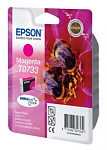 549484 Картридж струйный Epson T0733 C13T10534A10 пурпурный (250стр.) (5.5мл) для Epson С79/СХ3900/4900/5900
